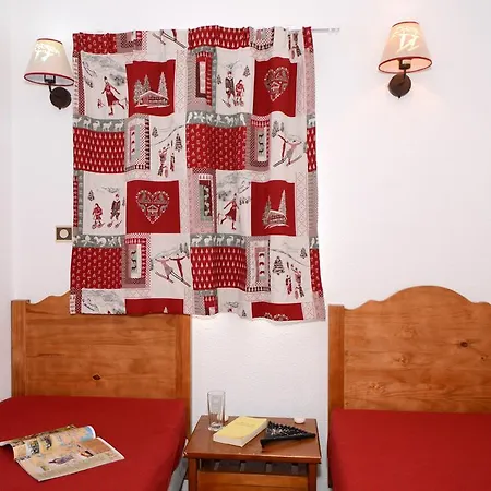 Aparthotel Odalys Altineige Val Thorens