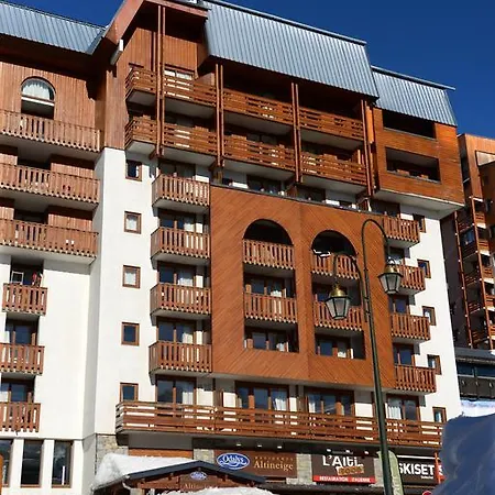 Aparthotel Odalys Altineige Val Thorens