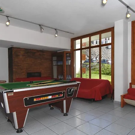 Aparthotel Odalys Altineige Val Thorens