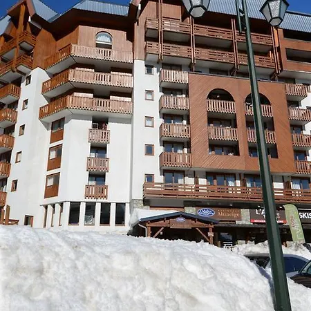 Odalys Altineige Aparthotel 2*