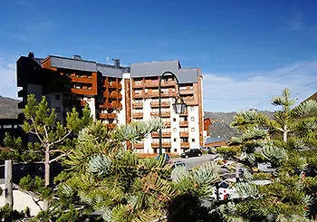 Aparthotel Odalys Altineige