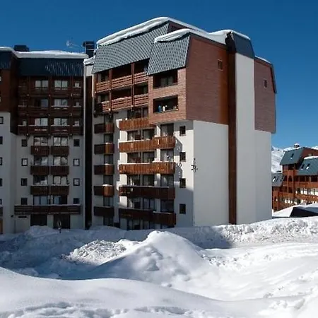 Odalys Altineige 2* Val Thorens