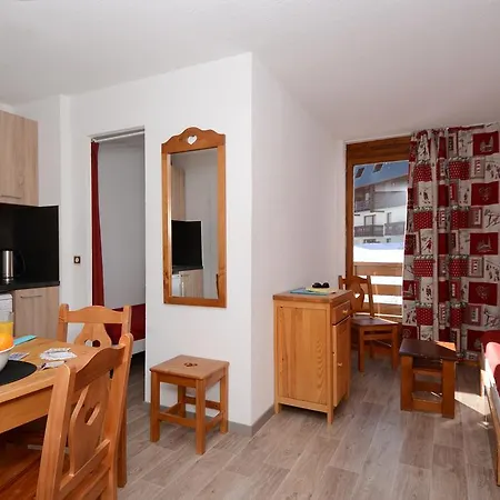 Appart hôtel Odalys Altineige