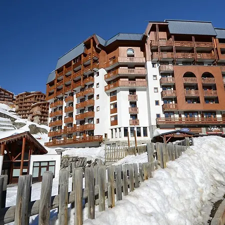 Appart hôtel Odalys Altineige 2*