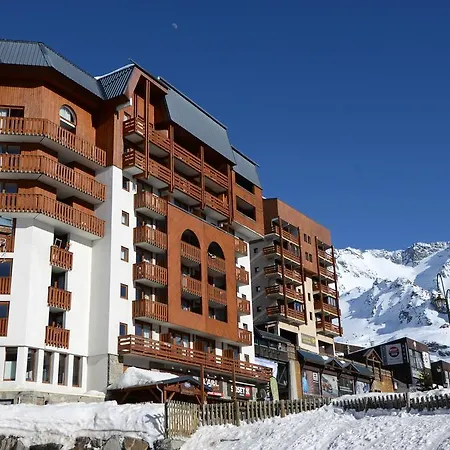 Appart hôtel Odalys Altineige 2*