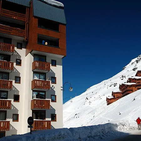 Appart hôtel Odalys Altineige Val Thorens