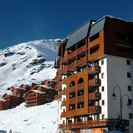 Odalys Altineige Appart hôtel Val Thorens