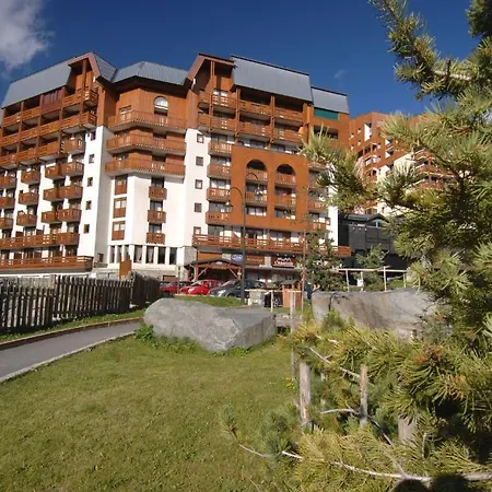Appart hôtel Odalys Altineige