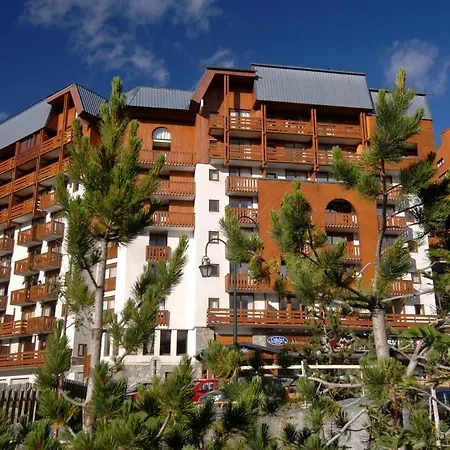 Odalys Altineige Appart hôtel 2*