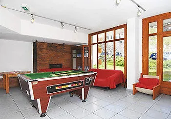 Appart hôtel Odalys Altineige 2*