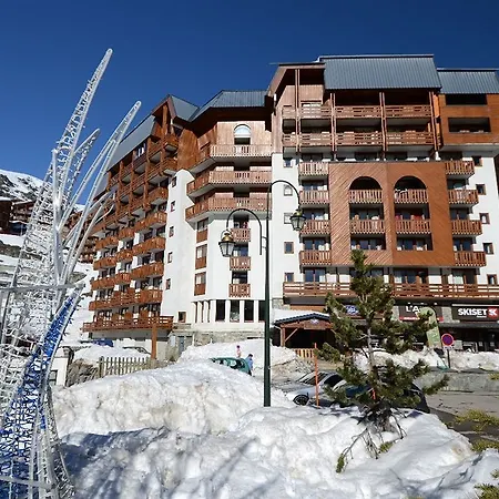 Odalys Altineige Appart hôtel 2*