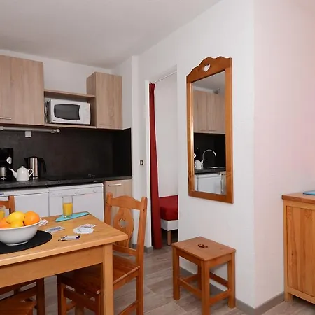Appart hôtel Odalys Altineige 2*