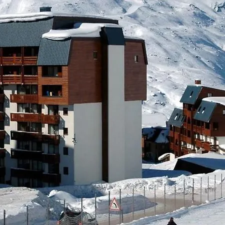 Appart hôtel Odalys Altineige