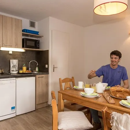 Odalys Altineige Appart hôtel Val Thorens